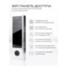 Система СКУД KIT-HF3WF-G/ сканер отпечатков / эл. механический замок / RFID, WIFI