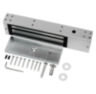 Система СКУД KIT-S601EM-WP-W-350LED электромагнитный замок 350 кг, панель WIFI металлическая, 2000 пользователей, всепогодная