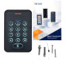 Комплект СКУД KIT-K310EMF-350 эл. магнитный замок 350кг, RFID, WIFI, защита IP66