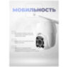 Камера видеонаблюдения 4G PST GBT20 с матрицей 2Мп 1080P и поворотным механизмом