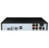 Комплект видеонаблюдения IP 5Мп Nevview NVE-B503-POE 3 уличные камеры с ночной съемкой, датчиком движения