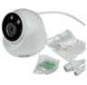 Комплект видеонаблюдения IP 8Мп KIT-A815IPM-POE 15 камер с микрофоном для помещения, питание PoE, ночная съёмка