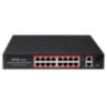 Комплект видеонаблюдения IP 2Мп KIT-A210IP-PL 10 камер, программный датчик движения, удаленный доступ, ночное видение, умный коммутатор