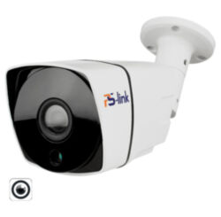 Камера видеонаблюдения IP 5Мп  IP105P-YE питание PoE, облако IPEye, уличная