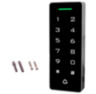 Система СКУД KIT-T1202EM-WP-W-180 электромагнитный замок 180 кг, панель WIFI сенсорная, 2000 карт, всепогодная