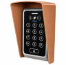 Козырёк для панели доступа PS-ACM323 Медный совместимость с PS-T12EM, PS-T12MF