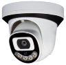 Комплект видеонаблюдения AHD 5Мп KIT-A513HDC 13 камер для помещения с LED-подсветкой, без микрофона