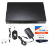 Комплект видеонаблюдения IP 8Мп KIT-C810IP-POE 10 камер с ночной съемкой для улицы, с датчиком движения, питание PoE