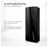 Система СКУД KIT-T12EM-P-G на 1 дверь, сенсорная панель, 2 считывателя EM-Marine, серый замок, НЗ тип