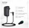 Система СКУД KIT-T1202EM-WP-W-350LED электромагнитный замок 350 кг, панель WIFI сенсорная, 2000 ключей, всепогодная