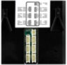 Комплект видеодомофона KIT-4221BS-28