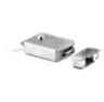 Система СКУД KIT-HF3WF-CH/ сканер отпечатков / эл. механический замок / RFID, WIFI