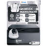 Комплект видеонаблюдения IP 5Мп KIT-A515IP-ST 15 камер для помещения, аналитика, детекция человека, область вторжения