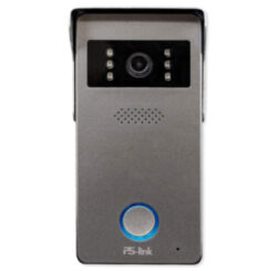 Вызывная панель для видеодомофона Ps-Link PS-301CR-S цифровая IP с Full HD камерой, детектором движения, реле