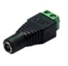 Кабель КВК с коннекторами RG-59 + 2 x 0,5 кв.мм бухта 90 метров Ps-Link CBK90
