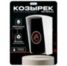 Козырёк для кнопки выхода PS-OP24A белый, для помещения и улицы