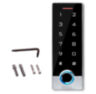 Система СКУД KIT-TF2EM-WP-W-280LED замок 280 кг, EM-Marine, отпечаток пальца, Wi-Fi