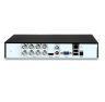Комплект видеонаблюдения AHD 2Мп KIT-A206HD 6 камер для помещения