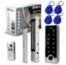Система СКУД KIT-TF2EM-WP-W-350LED замок 350 кг, EM-Marine, отпечаток пальца, Wi-Fi