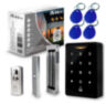 Система СКУД KIT-CH1-180 / кодовая панель / магнитный замок 180кг / RFID, WIFI